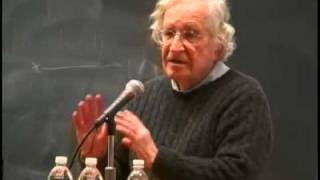 Chomsky on Why are US Troops in Afghanistan [upl. by Annayar983]