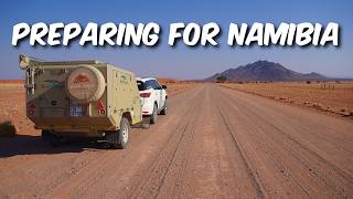 How to prepare for a Namibian Road Trip What You Need to Know [upl. by Aniwde310]