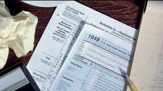 How to Figure Out Adjusted Gross Income  TurboTax Tax Tip Video [upl. by Esirtal]