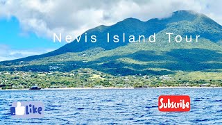 Nevis Island Tour [upl. by Aisitel736]