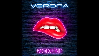 VERONA  MODELÍNA  official lyric video [upl. by Laicram]