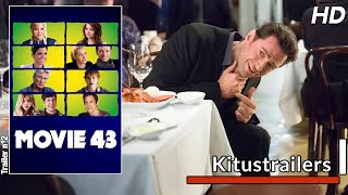 Kitustrailers MOVIE 43 Trailer nº2 subtitulado en español [upl. by Herrmann]