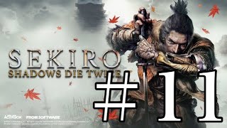 11 SEKIRO〜シラハギ、お猿の夫婦、毒ギリ男、嘆き歌ストリートミュージシャン〜 [upl. by Alad802]