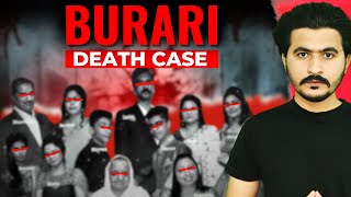 The Burari Deaths A Criminal Case That Shocked the World😲😲 [upl. by Alel]