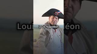 The Last Emperor of France Napoleon III shorts history napoleon [upl. by Yasdnyl633]