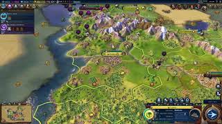 Civilization 6 How To Get Amenities Quick Tips [upl. by Simson335]