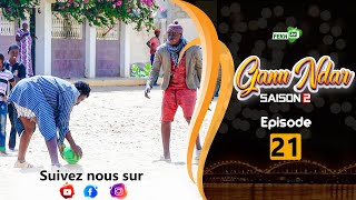 GANU NDAR SAISON 2 NIANKOU AK MANOUMBÉ EPISODE 21 🇸🇳Match [upl. by Hercules]