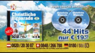 Christliche Hitparade  Shop24Direct [upl. by Kironde]