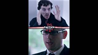 Bullying BBC Sherlock part 4  Sherlock vs Michael Scofield  shorts sherlock prisonbreak [upl. by Crane]