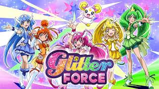 Wake Up Shake Up ╏ Glitter Force [upl. by Nerine]