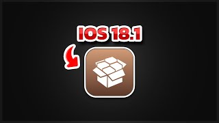 Jailbreak iOS 181  How To Get Cydia iOS 181 Jailbreak No Computer 🔓 unc0ver iOS 181 [upl. by Cyprio657]