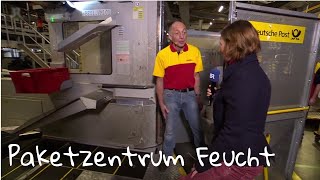 Frankenschau aktuell aus dem Paketzentrum Feucht [upl. by Anthony]