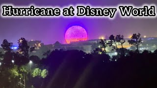 Surviving Hurricane Milton in Walt Disney World [upl. by Amek]