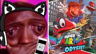 The Super Mario Odyssey OST got me like [upl. by Dotty]