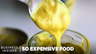 Why Real Dijon Mustard Is So Expensive  So Expensive Food  Business Insider [upl. by Motteo]