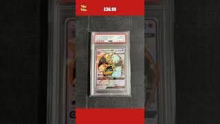 Naganadel GX SV63SV94 PSA 10 Gem Mint Pokemon Card Hidden Fates Graded Full Art [upl. by Anna-Maria99]