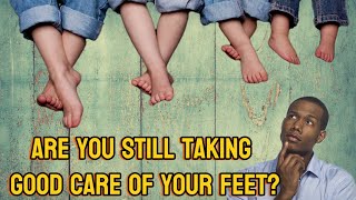 The Science of Walking Fascinating Facts About Human Feet You Never Knew [upl. by Letsyrhc683]