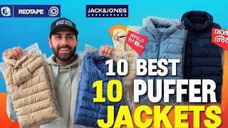 20 Best Puffer jacketJacket for men 🔥Brand [upl. by Orville629]