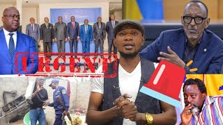 MESSI  MATCH EBALUKI🚨7 GÉNÉRAUX VIENT DE CLOUÉ KABILA LA TEMPÊTE DE FEU🔥À LA PORTE DU RWANDA [upl. by Keenan]