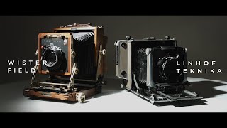 HOW TO USE A LARGE FORMAT CAMERA What you need to know to get started [upl. by Nedgo378]