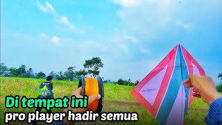 bukan tempat main layangan biasa [upl. by Lud]