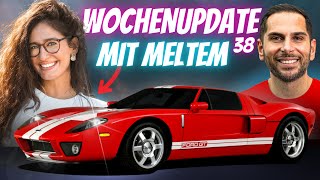 9 MegaDeals❗️Urus ABT endlich verkauft Neues Auto für Meltem Wochenupdate 38 [upl. by Sanborne]