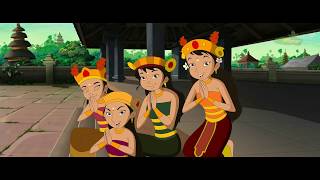 Chhota Bheem amp Krishna VS Kirmada [upl. by Chita]