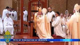 The Mass of Ordination and Installation of Auxiliary Bishops [upl. by Isidore]