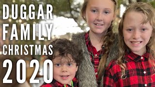 Duggar Family Christmas 2020 [upl. by Stesha22]