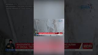 2 magkapatid na lalaki dinukot sa Brgy Wawa Batangas City shorts  Unang Balita [upl. by Brita]