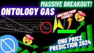 Massive Massive Breakout Of Ontology Gas Crypto Coin  ONG Price Prediction 2024 [upl. by Farron236]