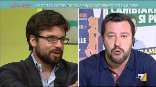 Salvini Preferisco Assad allIsis [upl. by Adliwa]