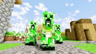 Minecraft song creeper [upl. by Manya1]