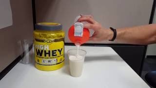 Протеин Steelpower High Whey Плюсы и плюсы [upl. by Bazil]