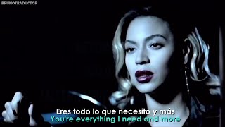 Beyoncé  Halo  Lyrics  Español  Video Oficial [upl. by Eilhsa]