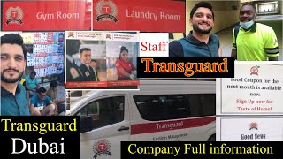 Transguard Security dubai  Transguard company dubai  transguard accommodation dubai  transguard [upl. by Aynotel]