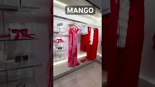 nouvellecollection mango 2024 [upl. by Nilyahs780]