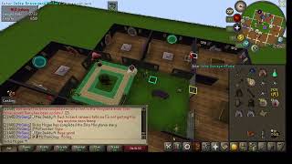 OSRS I completed the Morytania Elite Diary [upl. by Oravla]