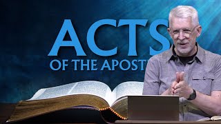 Acts 11 • A Growing and Flourishing Church [upl. by Connelly]