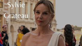 Sylvie being iconic for 5 minutes straight in Emily in Parisseason 2 [upl. by Hammock]