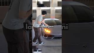 Can Hacking Device Unlock a Lamborghini shorts [upl. by Ehtyde45]