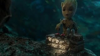 Tamil funny WhatsApp status video ft groot [upl. by Faletti]