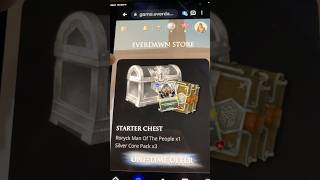 Everdawn Champions 1 Hour Review Another confusing crypto game with no tutorial YOU BETCHA [upl. by Assirrec]