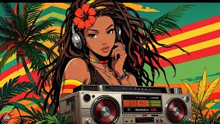 Feel the Vibes 60s amp 70s Reggae Playlist  3D 4K Experience [upl. by Aehsel]