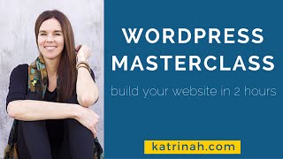 How To Create A Beautiful Website For Your Business [upl. by Yelrebmyk]