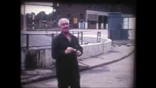 GASWORKS KENSAL GREEN W10 AROUND 1970 MY GRANDAD [upl. by Anaahs]