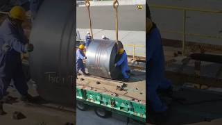 Steel Coil 😮 [upl. by Amian649]