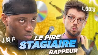 Le Pire Stagiaire  Le rappeur [upl. by Idnil]