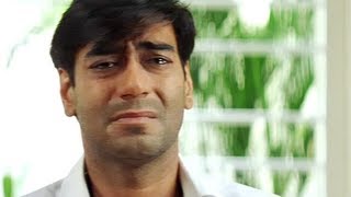 Ajay Devgan caught as a murderer  Deewangee Movie  Action Scene [upl. by Lepp]