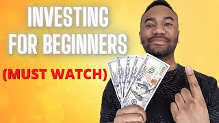 STOCK INVESTING FOR BEGINNERS AND DUMMIES  How to Invest 500 in the Stock Market [upl. by Elenore]